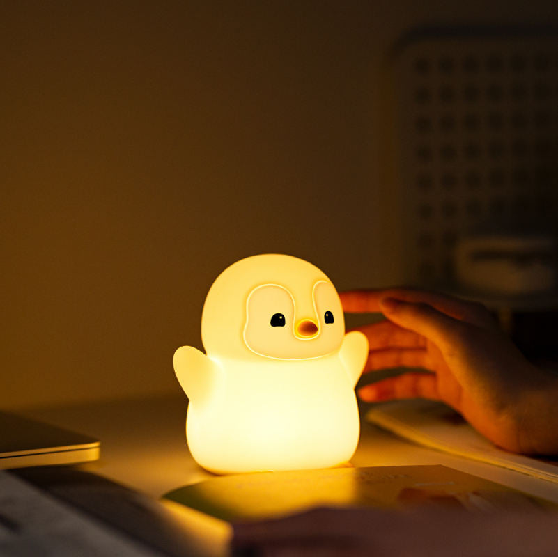 Penguin Night Light