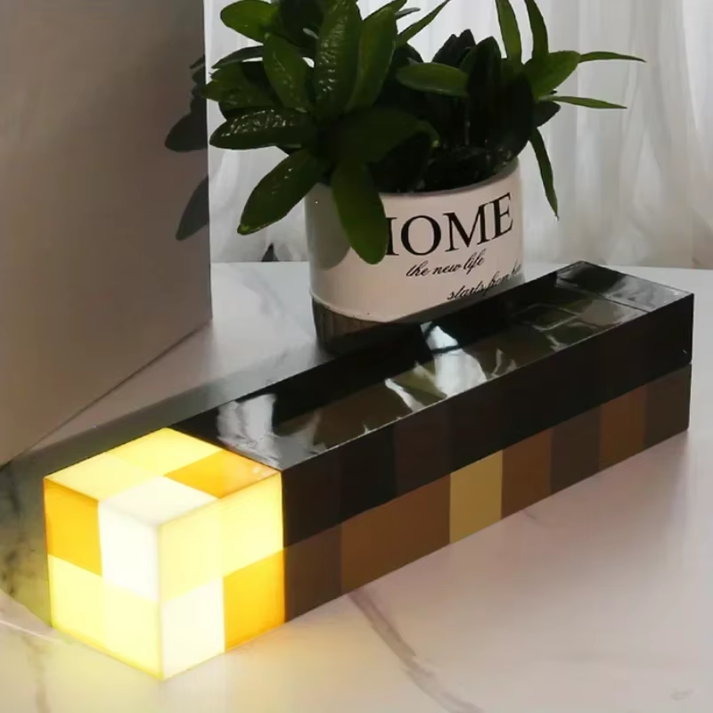 Minescraft Torch Light