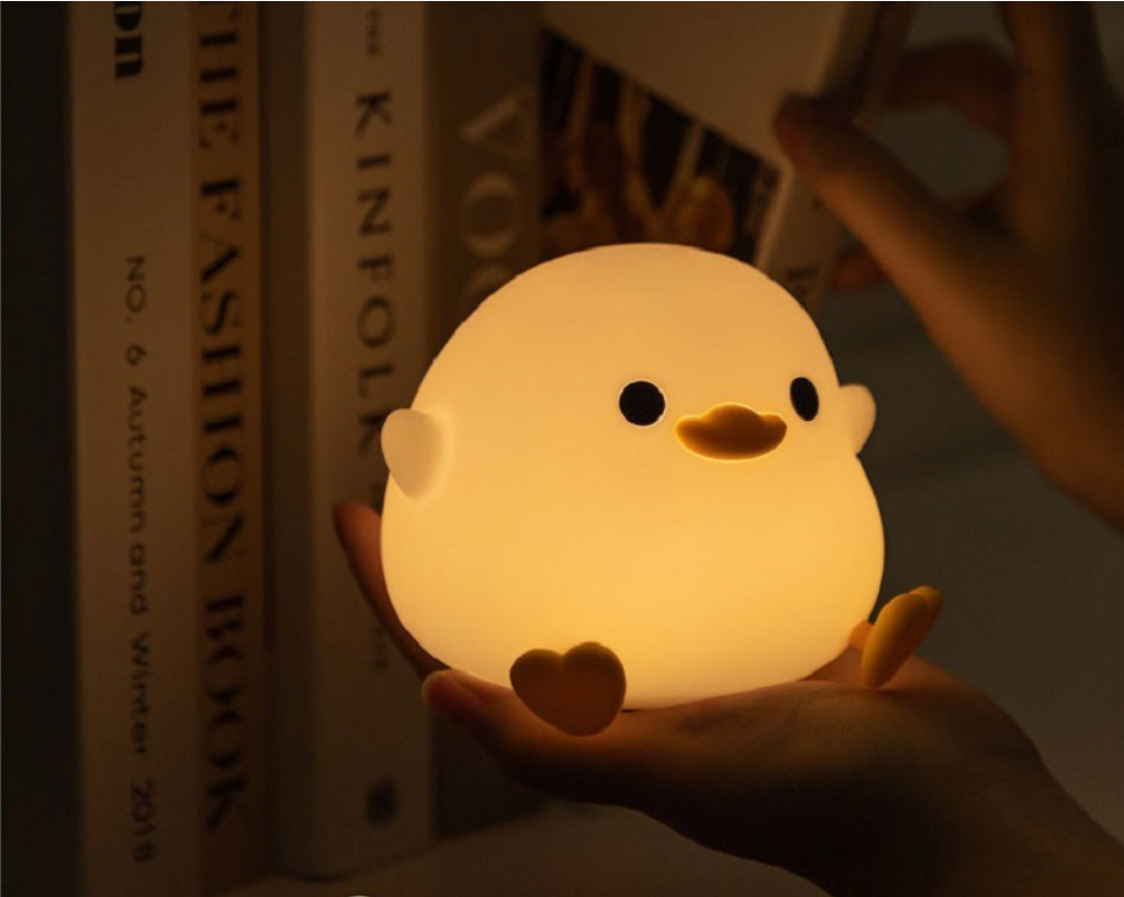 DoDo Duck Night Light