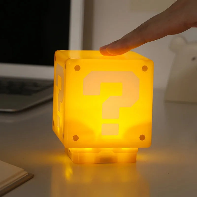 Super Mario Bros Brick LED