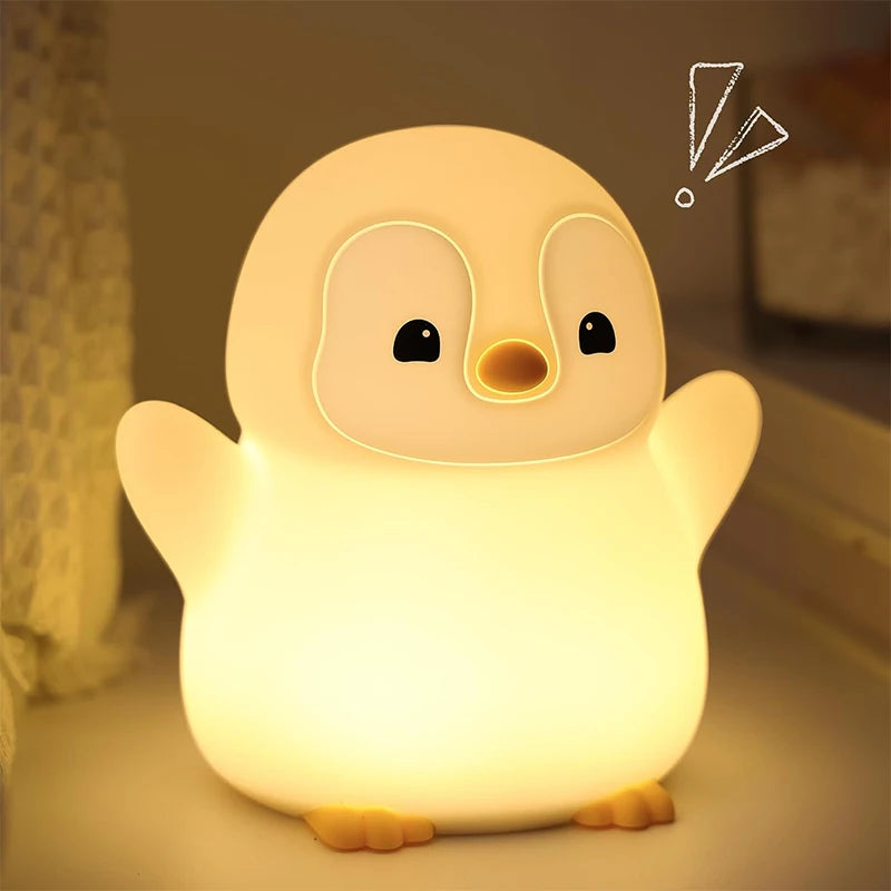 Penguin Night Light