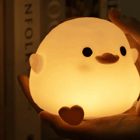 DoDo Duck Night Light