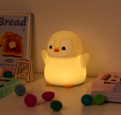 Penguin Night Light