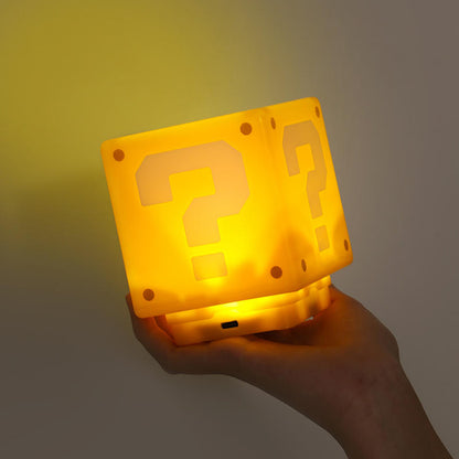 Super Mario Bros Brick LED