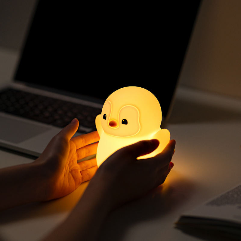 Penguin Night Light