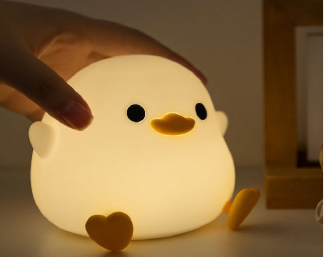 DoDo Duck Night Light