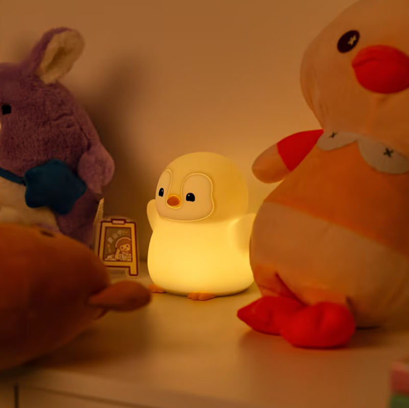 Penguin Night Light