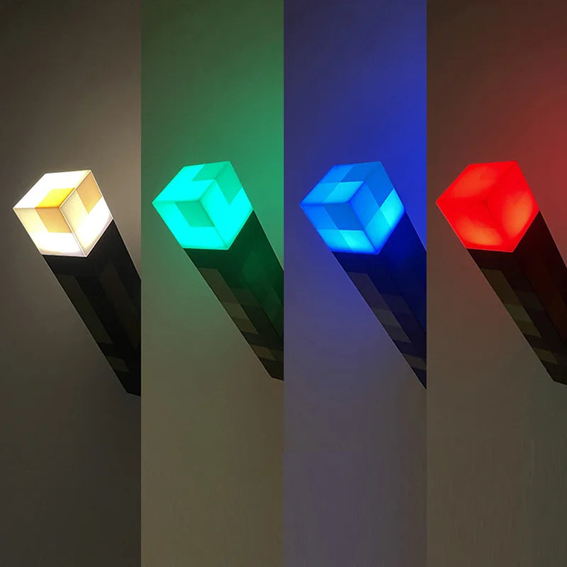 Minescraft Torch Light
