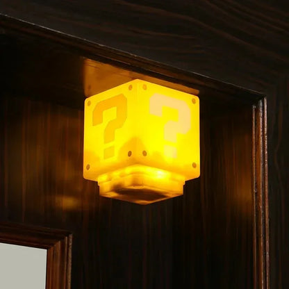 Super Mario Bros Brick LED